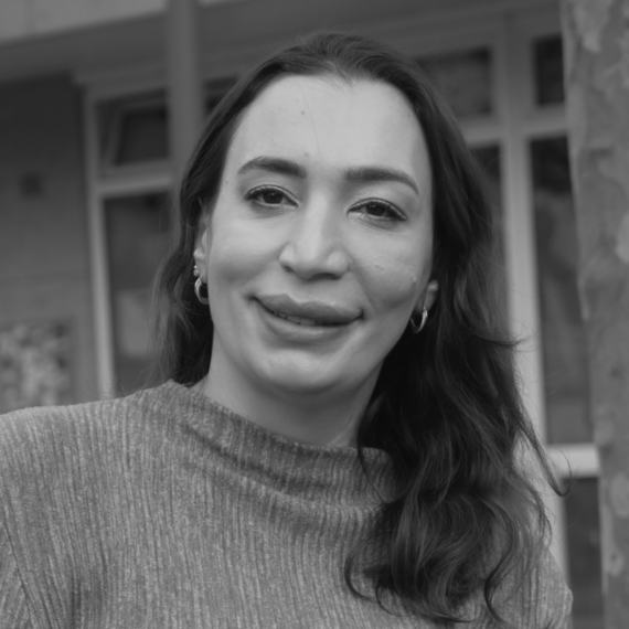 Personenfoto: Semiya Şimşek