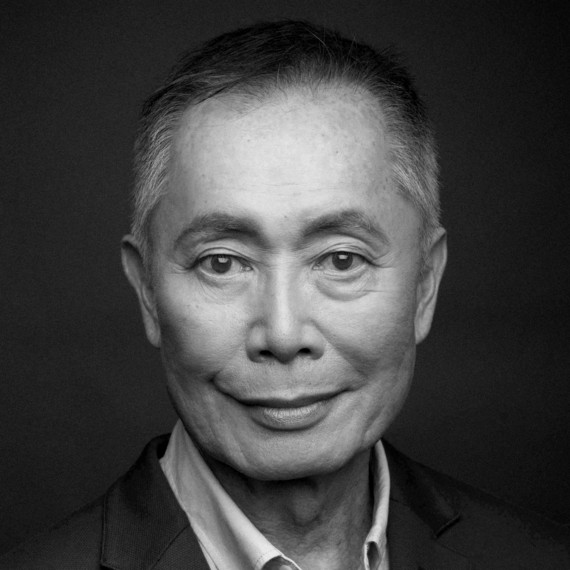 Personenfoto: George Takei