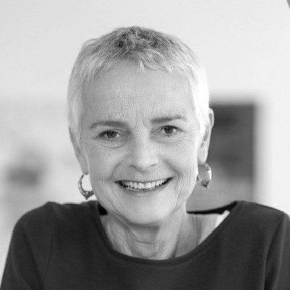 Personenfoto: Annemarie van Haeringen