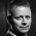 Personenfoto: Patrick Ness