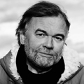 Personenfoto: Jostein Gaarder