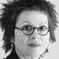 Personenfoto: Bernice Eisenstein