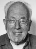 Personenfoto: Hans Georg Lenzen