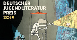 Illustrationskunst und Poesie im Rampenlicht Illustrationskunst und Poesie im Rampenlicht