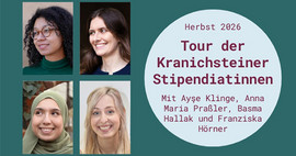 Deutschland-Tour der Kranichsteiner Stipendiatinnen