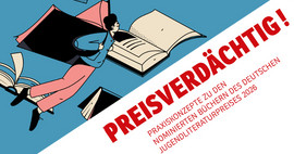 Leseförderungsideen zum Abheben