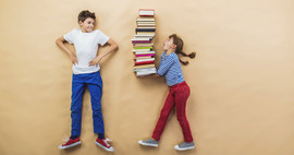 Die Kinder- und Jugendliteratur im Fokus 
