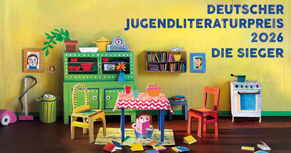 Herausragende Werke der Kinder- und Jugendliteratur ausgezeichnet