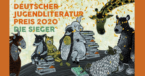 Meisterin des Geschichtenerzählens