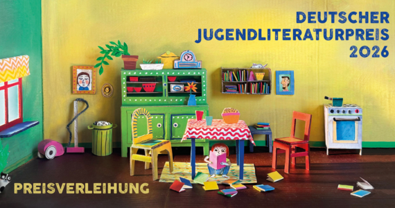 Jetzt Tickets für die Preisverleihung sichern! 