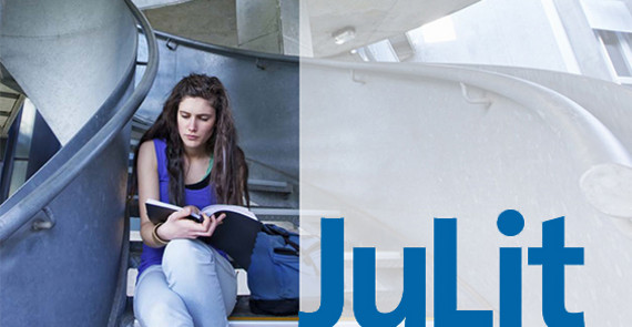 Neue JuLit: Glück auf!