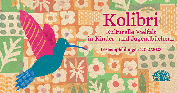 Kulturell vielfältige Kinderliteratur