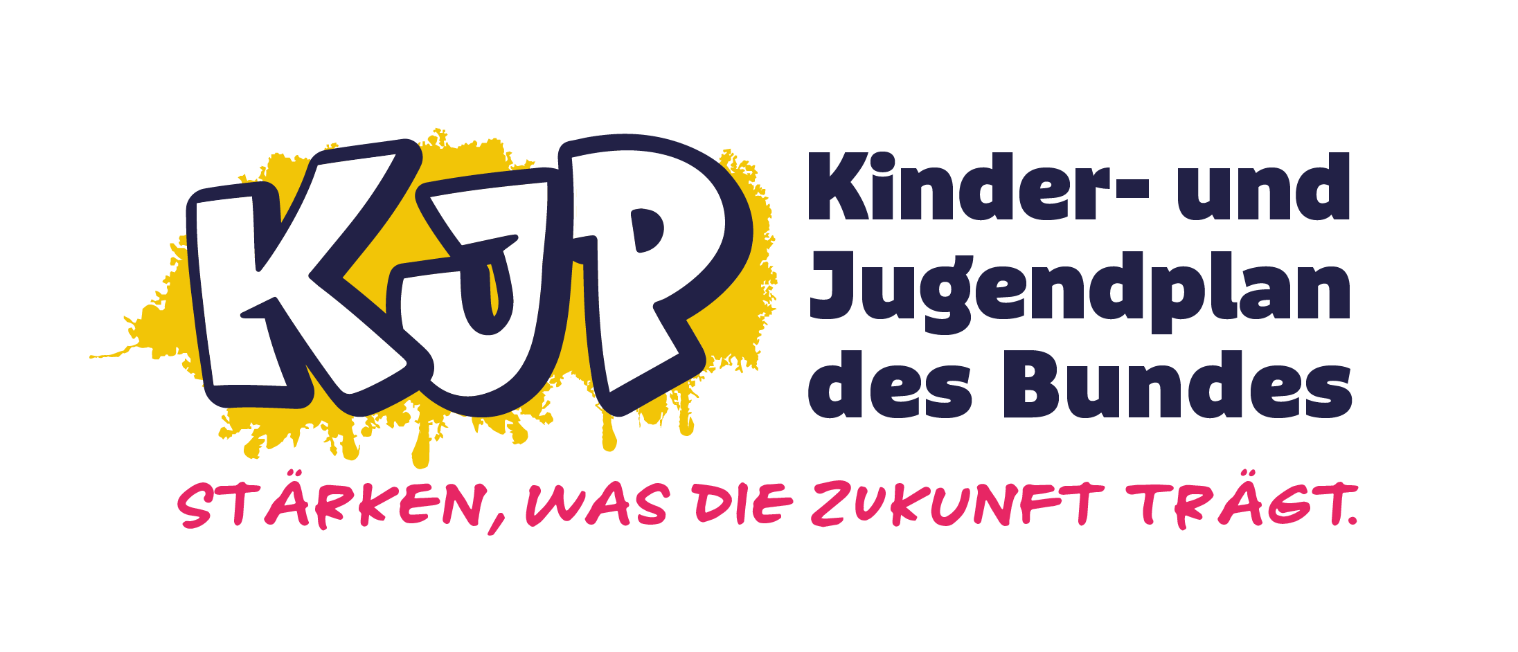 Logo des Kinder- und Jugendplans