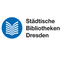 Logo Städtische Bibliotheken Dresden