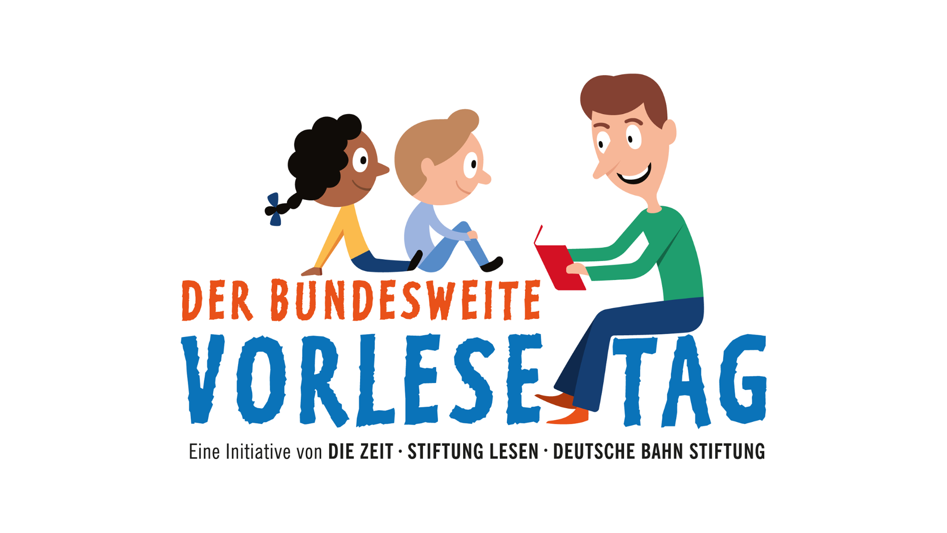Der bundesweite Vorlesetag